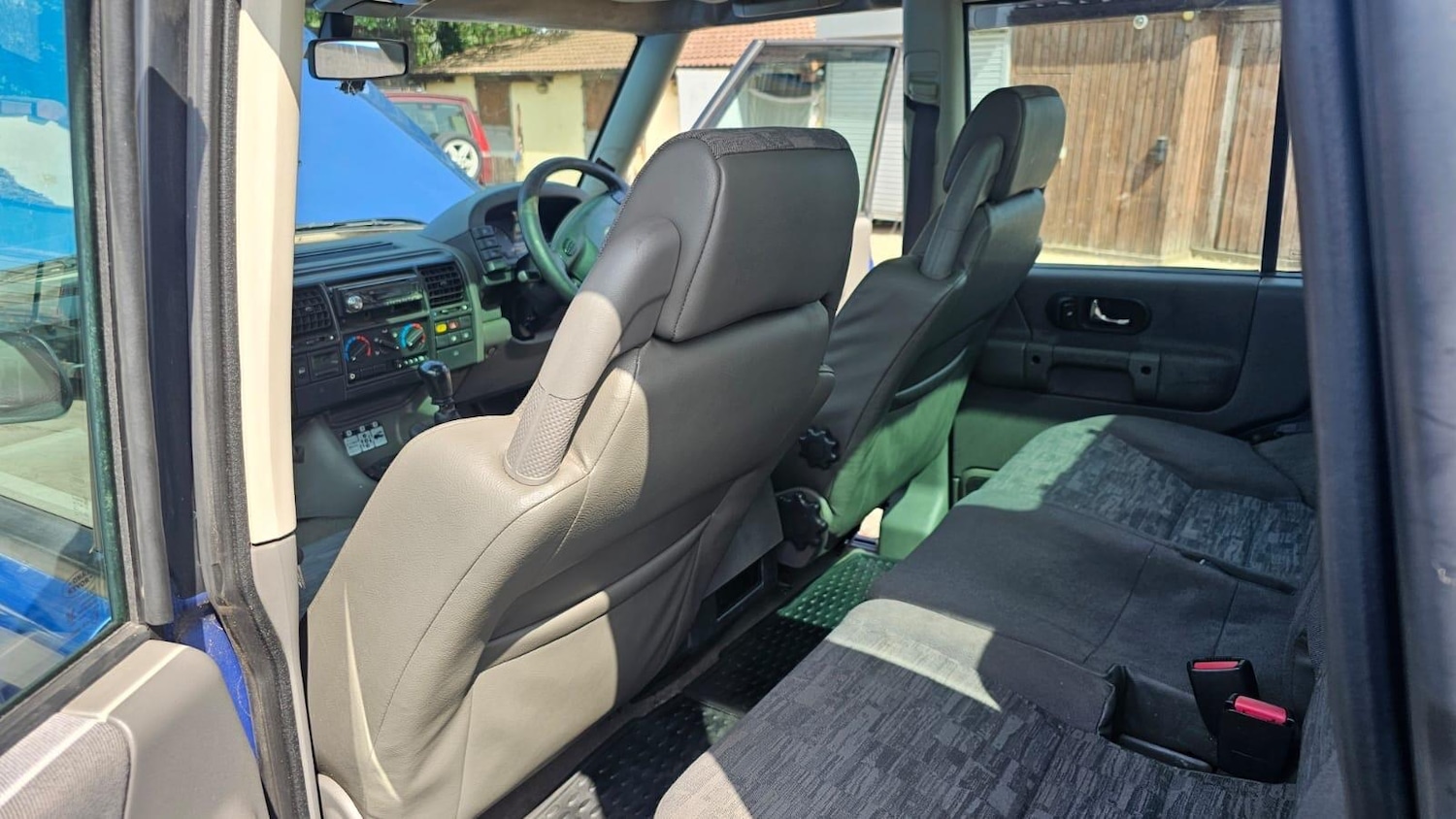 Vehicle 43