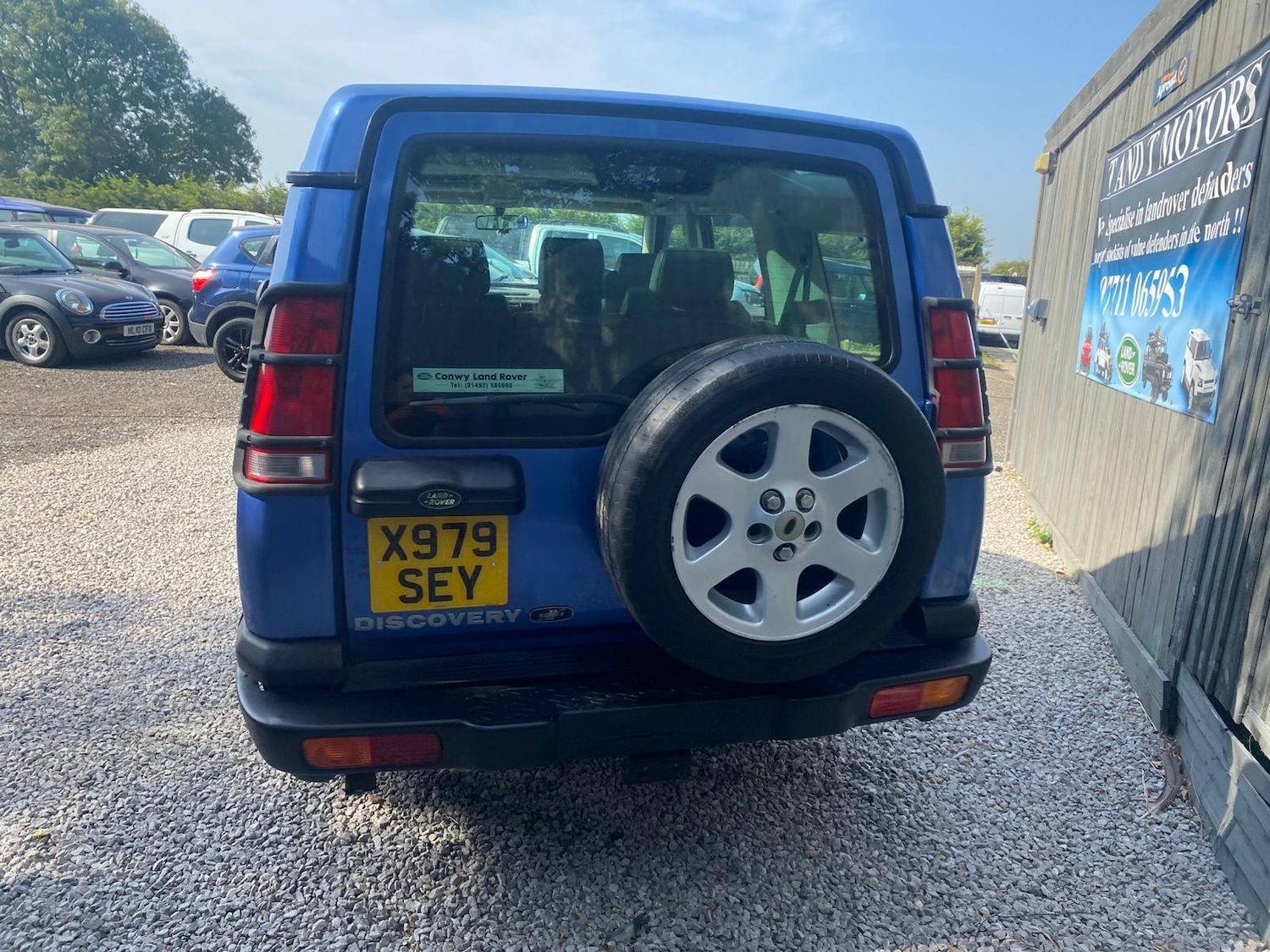 Vehicle 6