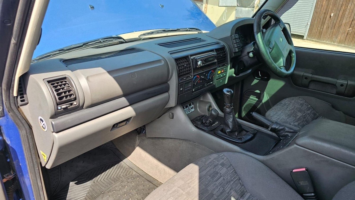 Vehicle 9