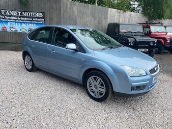 Used Ford Focus 2007 for sale - 78771466: Photo