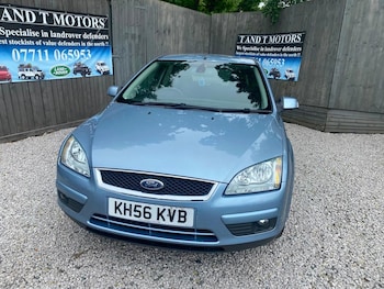 Used Ford Focus 2007 for sale - 78771466: Photo