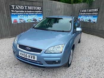 Used Ford Focus 2007 for sale - 78771466: Photo