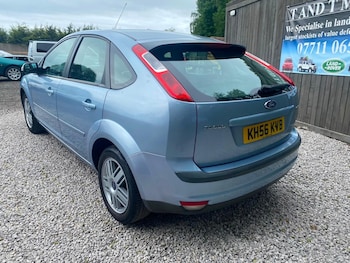Used Ford Focus 2007 for sale - 78771466: Photo