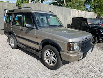 Used Land Rover Discovery 2002 for sale - 78622640: Photo
