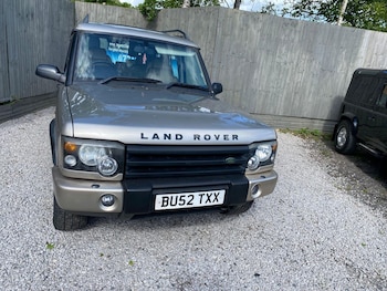 Used Land Rover Discovery 2002 for sale - 78622640: Photo