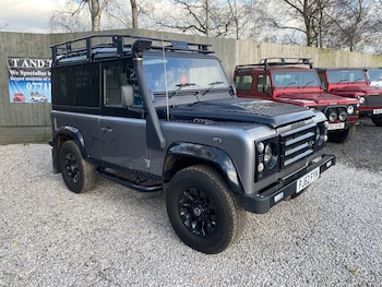 Used Land Rover Defender 90 2012 for sale - 77671573: Photo