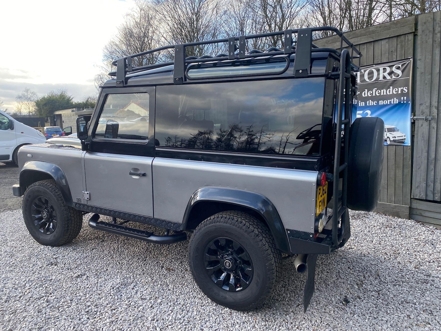 Used Land Rover Defender 90 for sale - 77671573: Photo 21