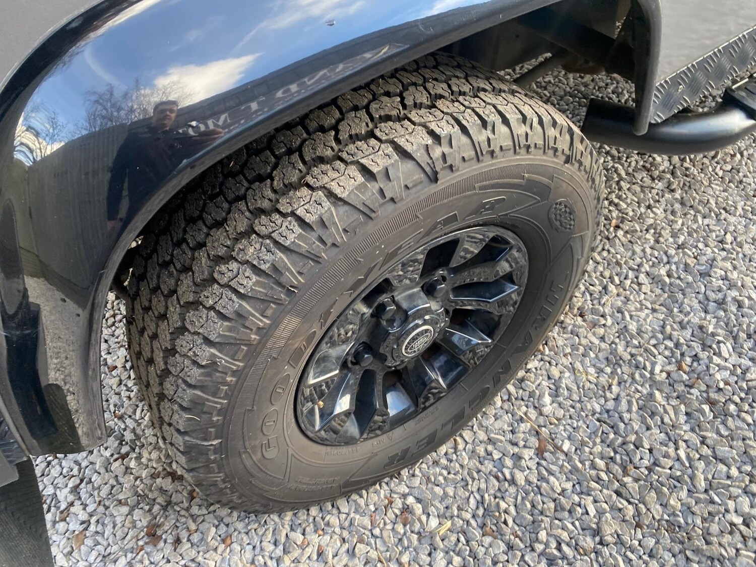 Used Land Rover Defender 90 for sale - 77671573: Photo 25