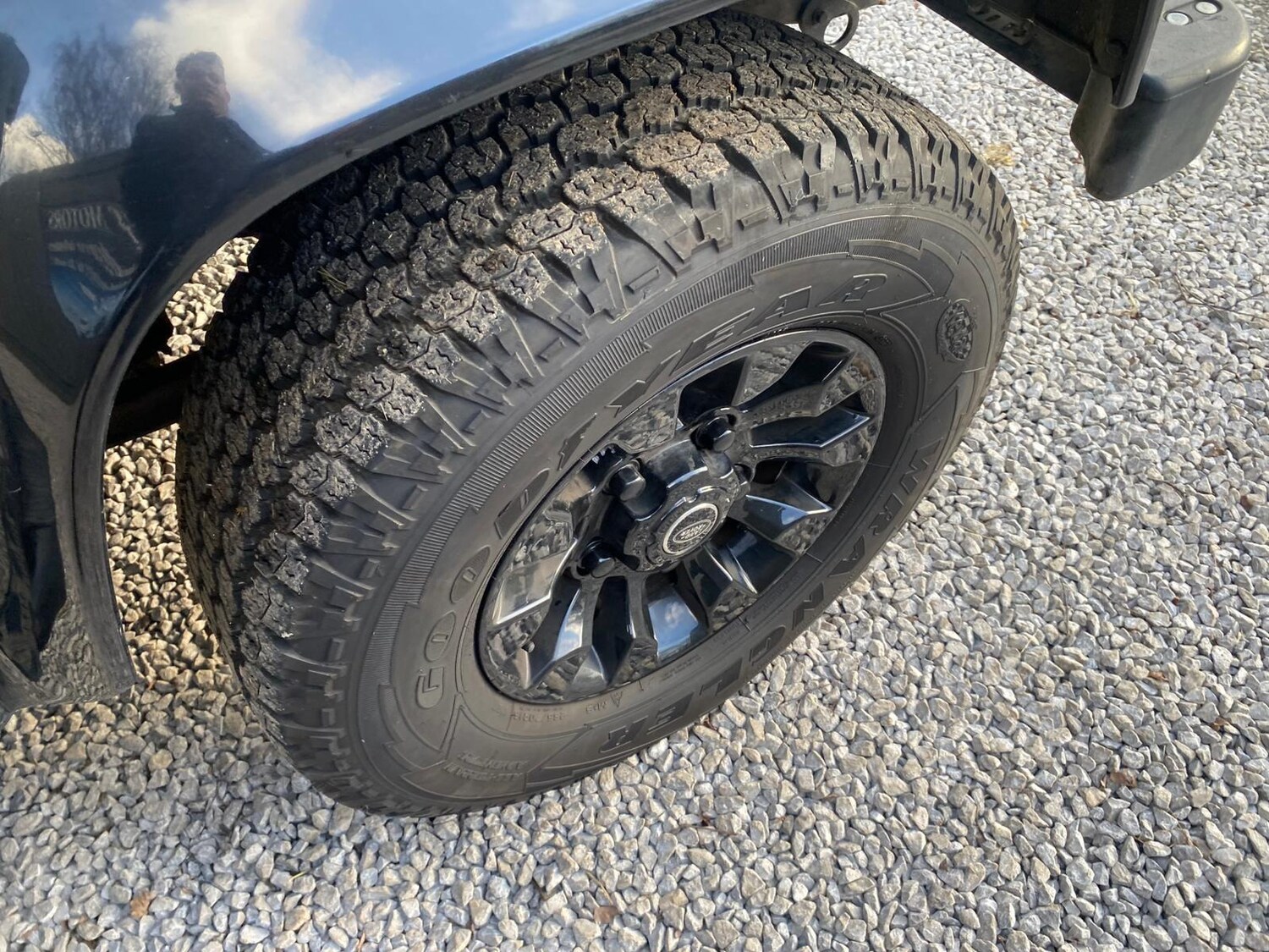 Used Land Rover Defender 90 for sale - 77671573: Photo 26