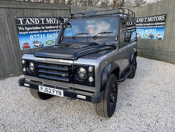 Used Land Rover Defender 90 2012 for sale - 77671573: Photo