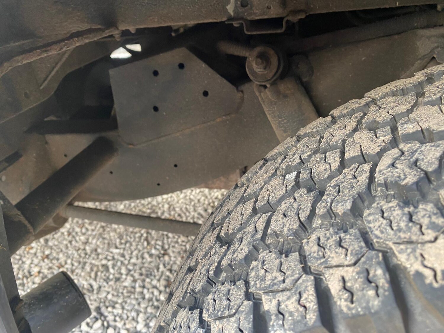 Used Land Rover Defender 90 for sale - 77671573: Photo 33