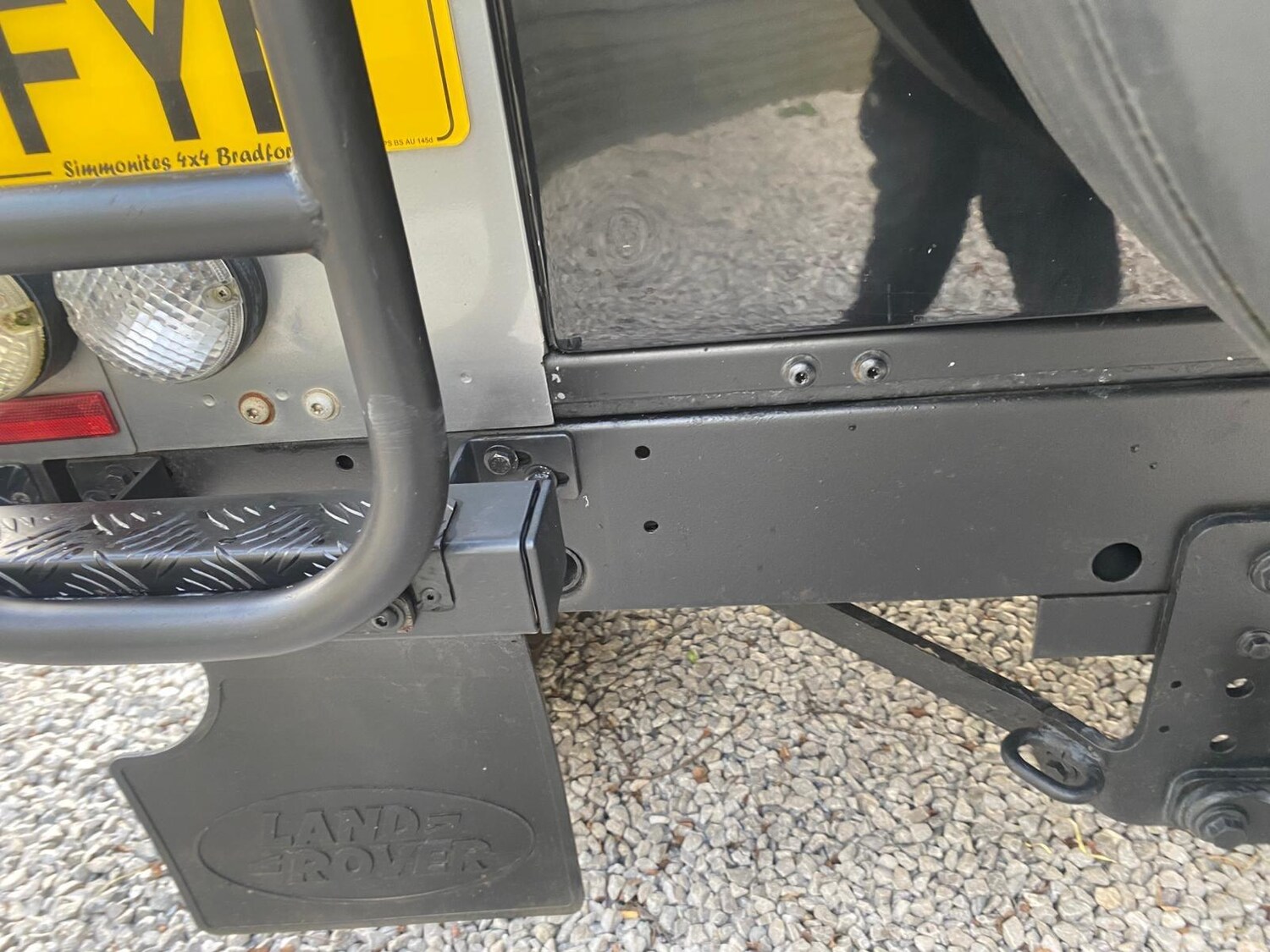 Used Land Rover Defender 90 for sale - 77671573: Photo 34