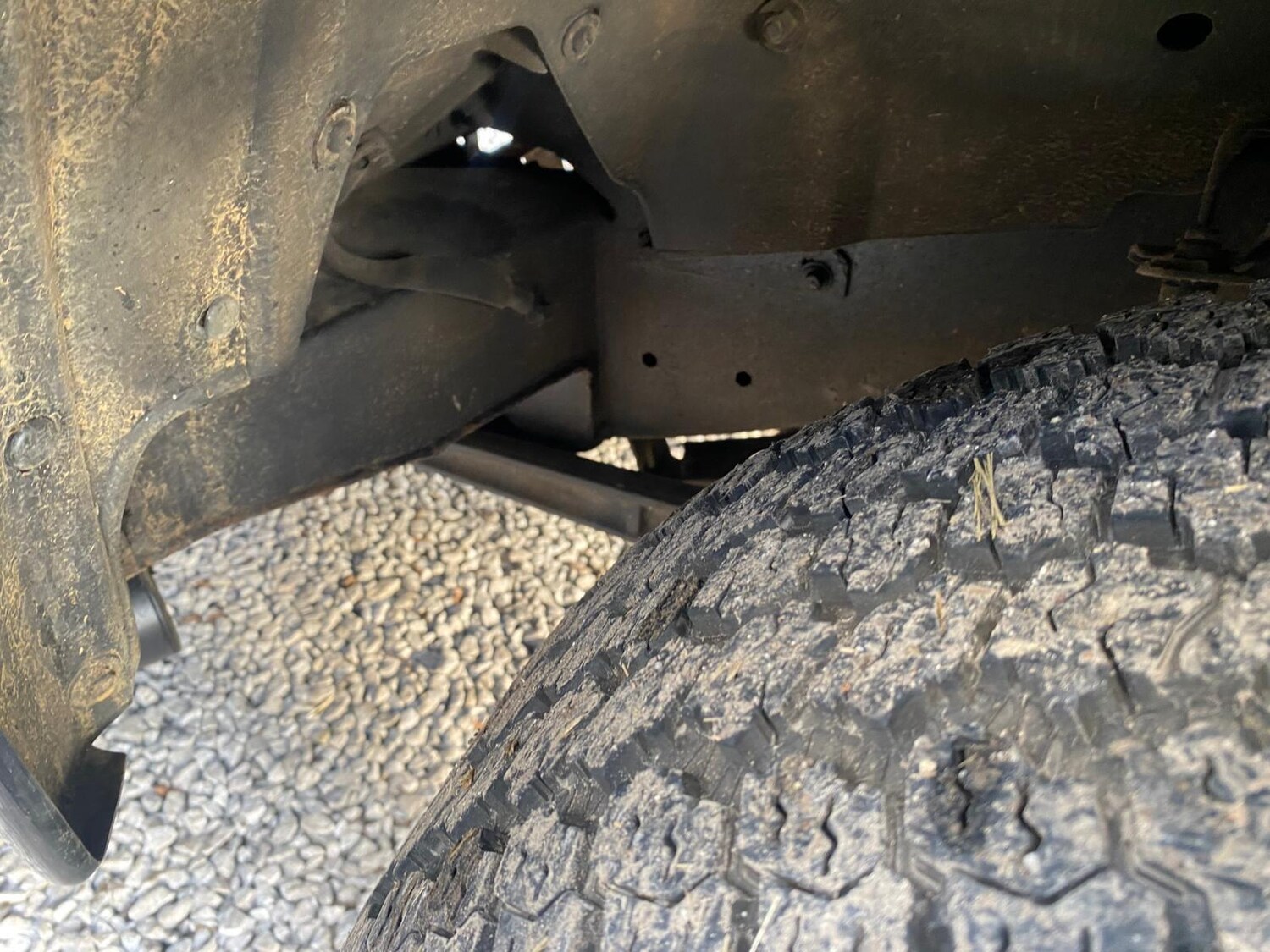 Used Land Rover Defender 90 for sale - 77671573: Photo 35