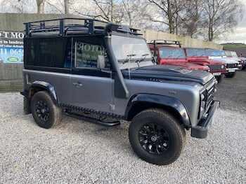 Used Land Rover Defender 90 2012 for sale - 77671573: Photo