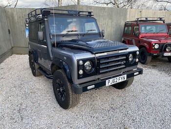 Used Land Rover Defender 90 2012 for sale - 77671573: Photo