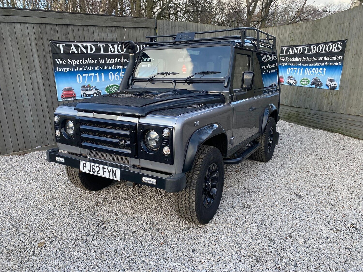 Used Land Rover Defender 90 for sale - 77671573: Photo 6