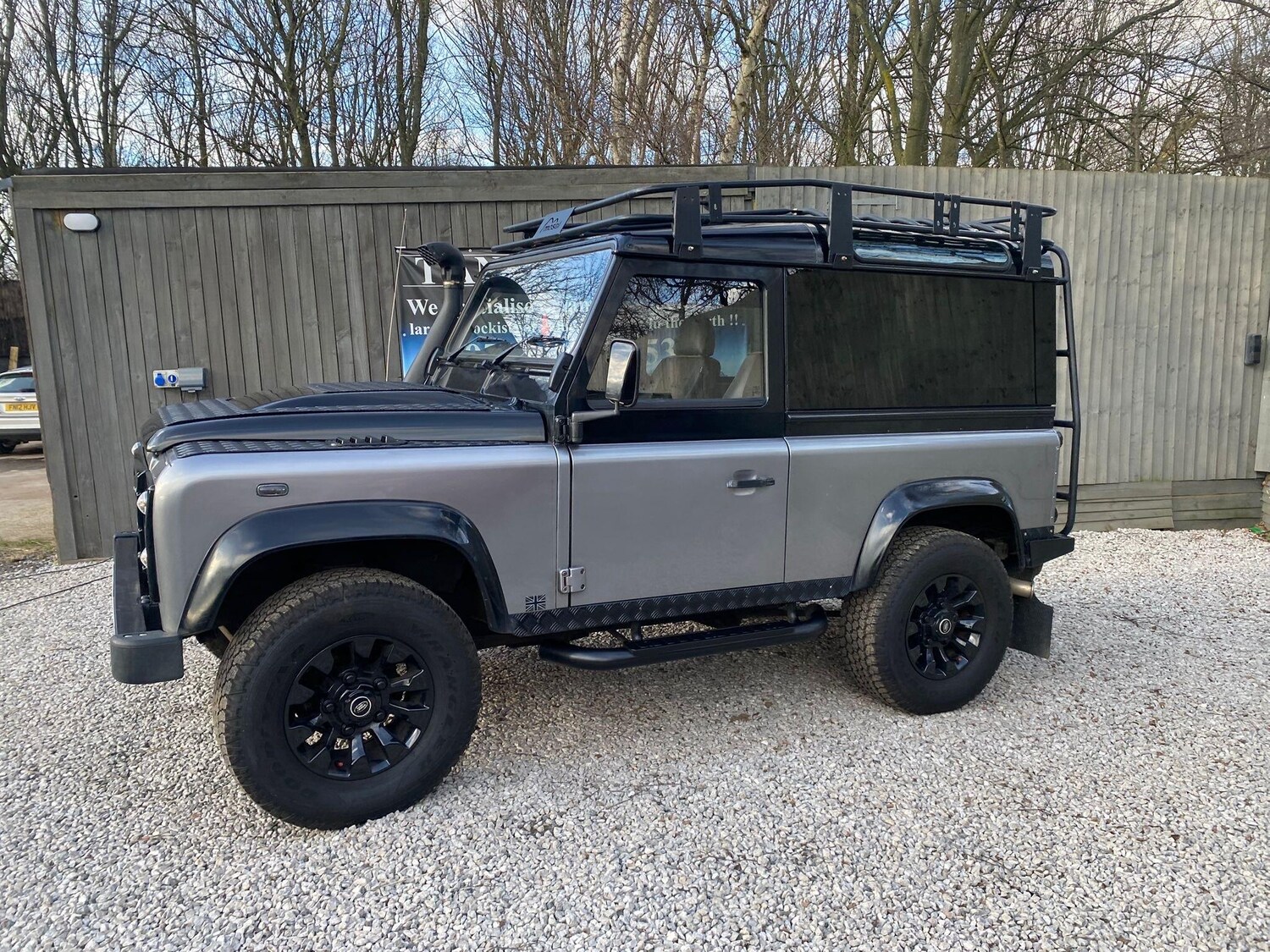 Used Land Rover Defender 90 for sale - 77671573: Photo 7