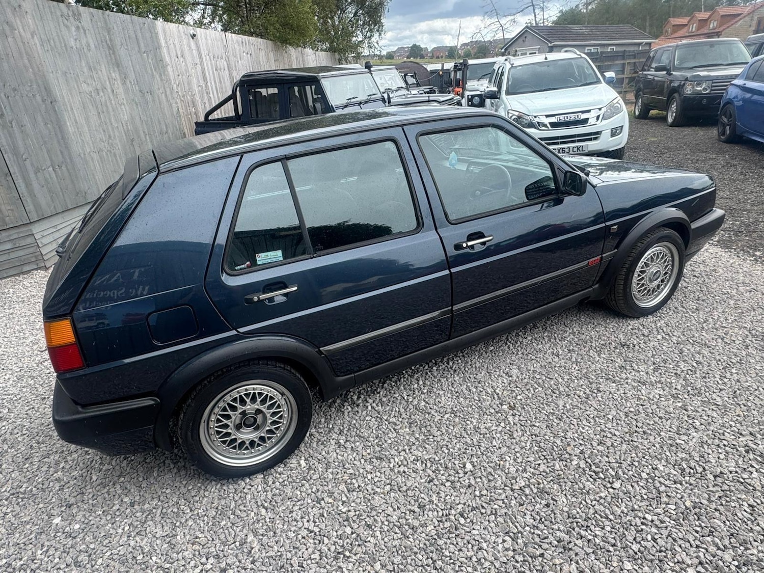 Used Volkswagen Golf 1991 for sale - 76021056: Photo 10