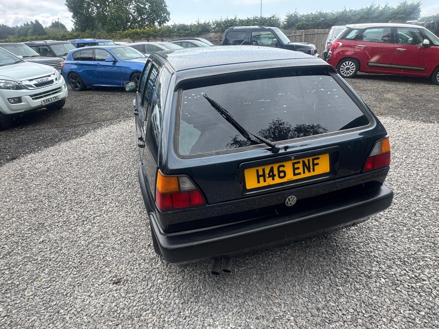 Used Volkswagen Golf 1991 for sale - 76021056: Photo 11