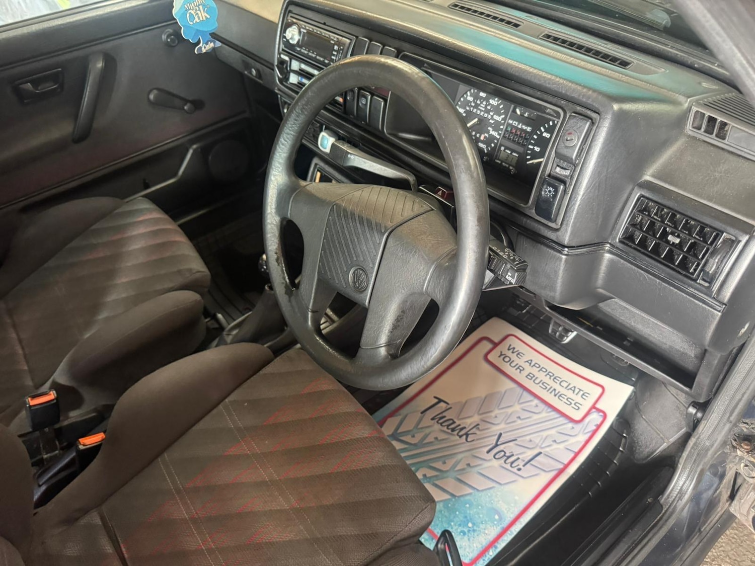 Used Volkswagen Golf 1991 for sale - 76021056: Photo 14