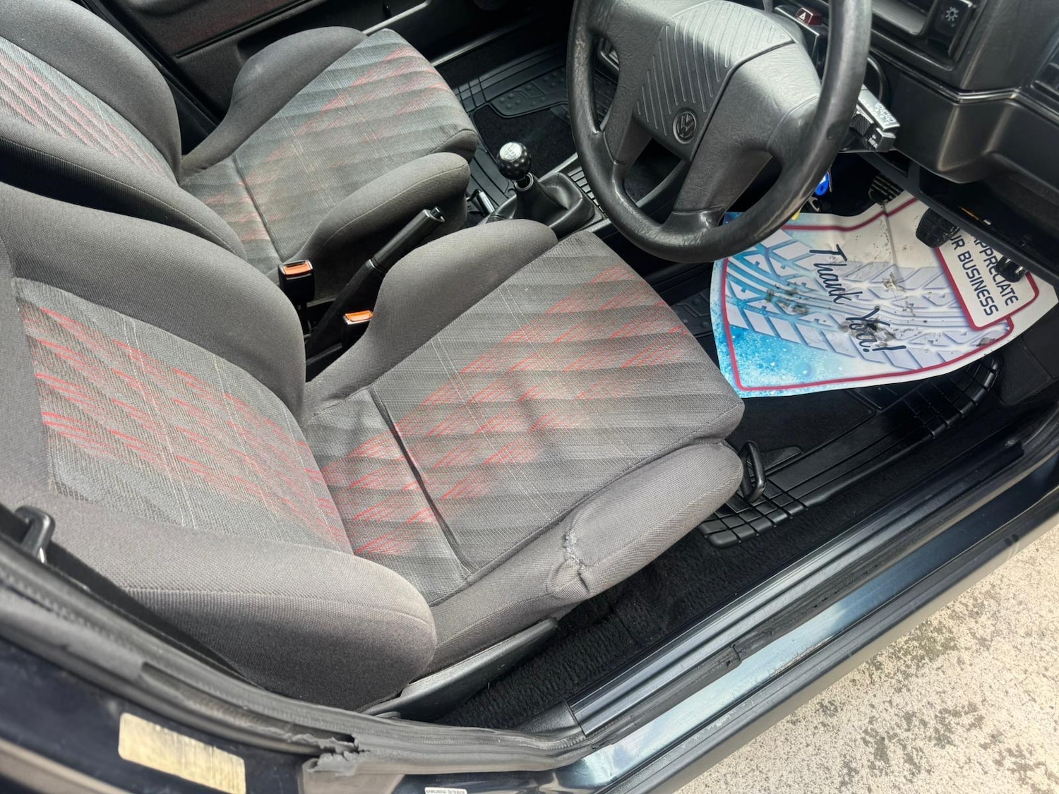 Used Volkswagen Golf 1991 for sale - 76021056: Photo 16