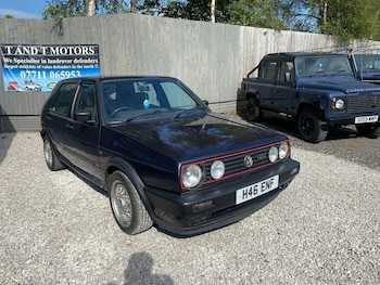 Used Volkswagen Golf 1991 for sale - 76021056: Photo