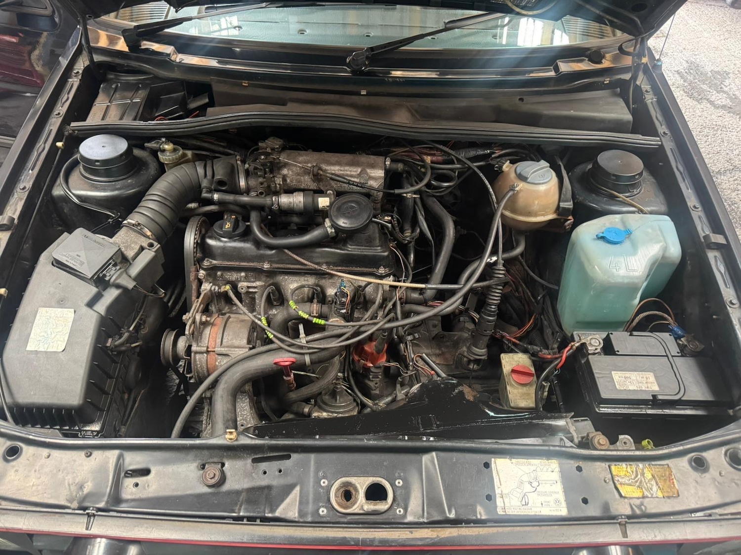 Used Volkswagen Golf 1991 for sale - 76021056: Photo 33