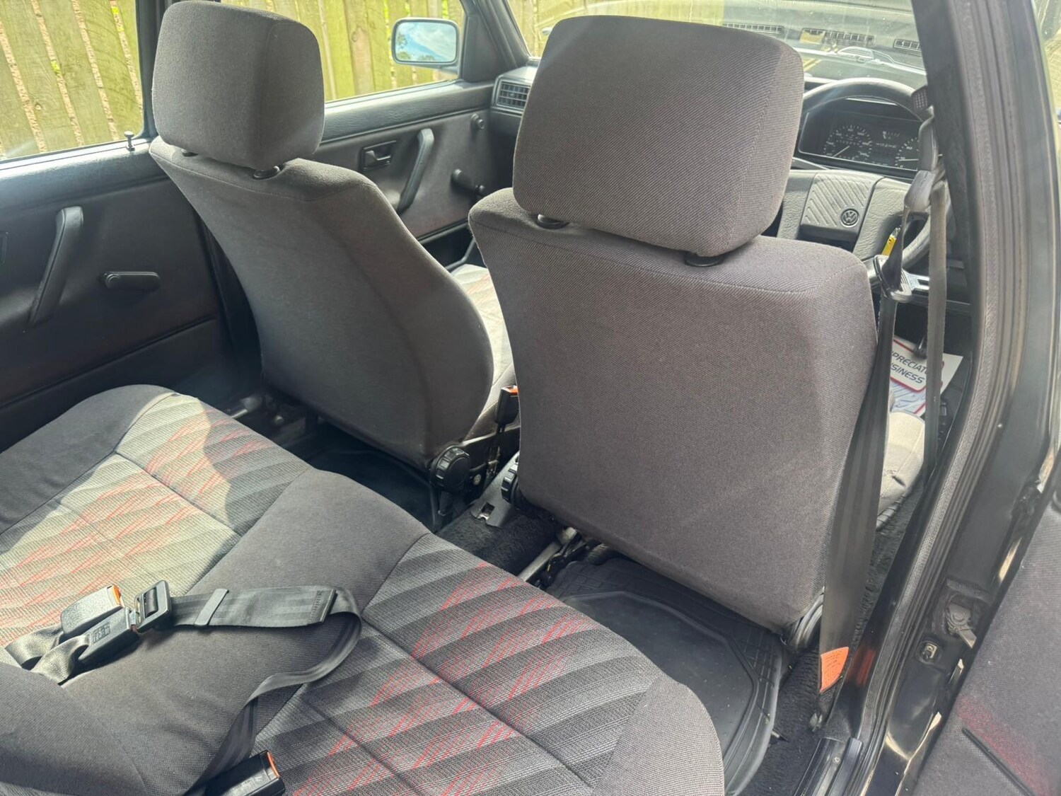 Used Volkswagen Golf 1991 for sale - 76021056: Photo 45