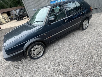 Used Volkswagen Golf 1991 for sale - 76021056: Photo