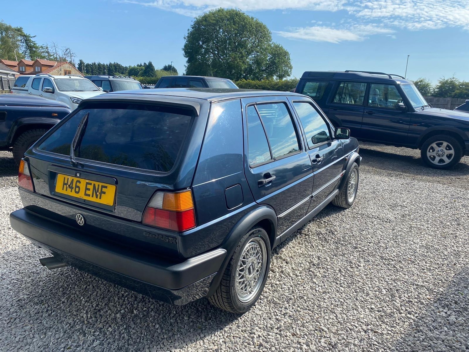 Used Volkswagen Golf 1991 for sale - 76021056: Photo 50