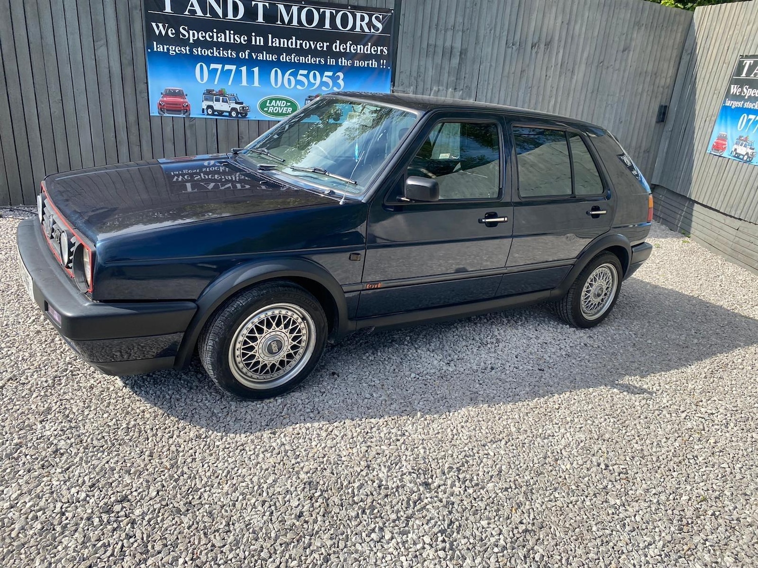 Used Volkswagen Golf 1991 for sale - 76021056: Photo 55