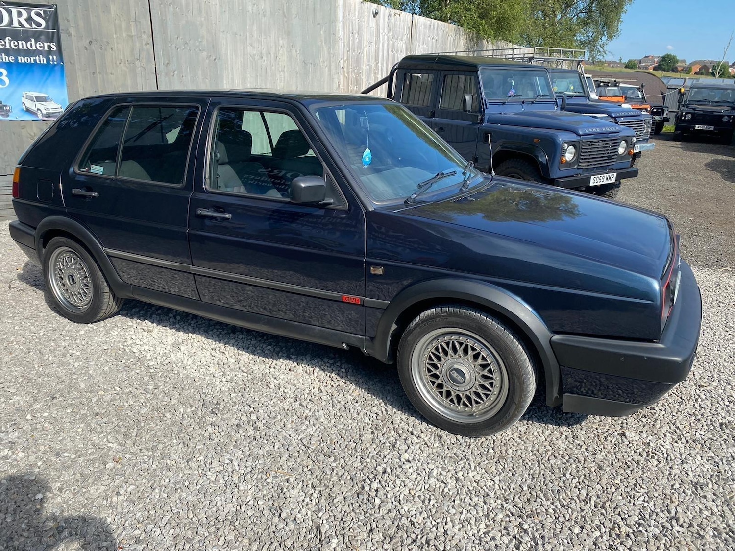 Used Volkswagen Golf 1991 for sale - 76021056: Photo 56