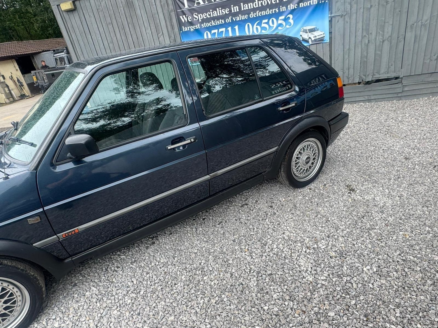 Used Volkswagen Golf 1991 for sale - 76021056: Photo 9
