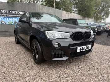 2016 (16) - xDrive35d M Sport 5dr Step Auto