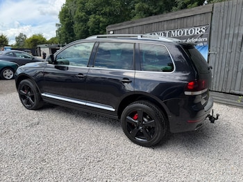 Used Volkswagen Touareg 2008 for sale - 78965678: Photo