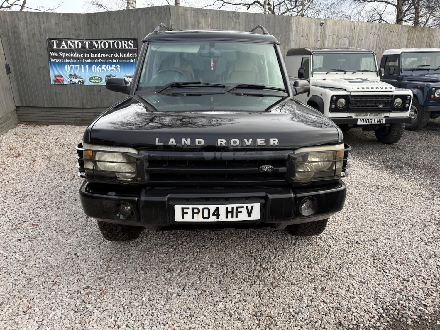 Used Land Rover Discovery 2004 for sale - 76953603: Photo 1