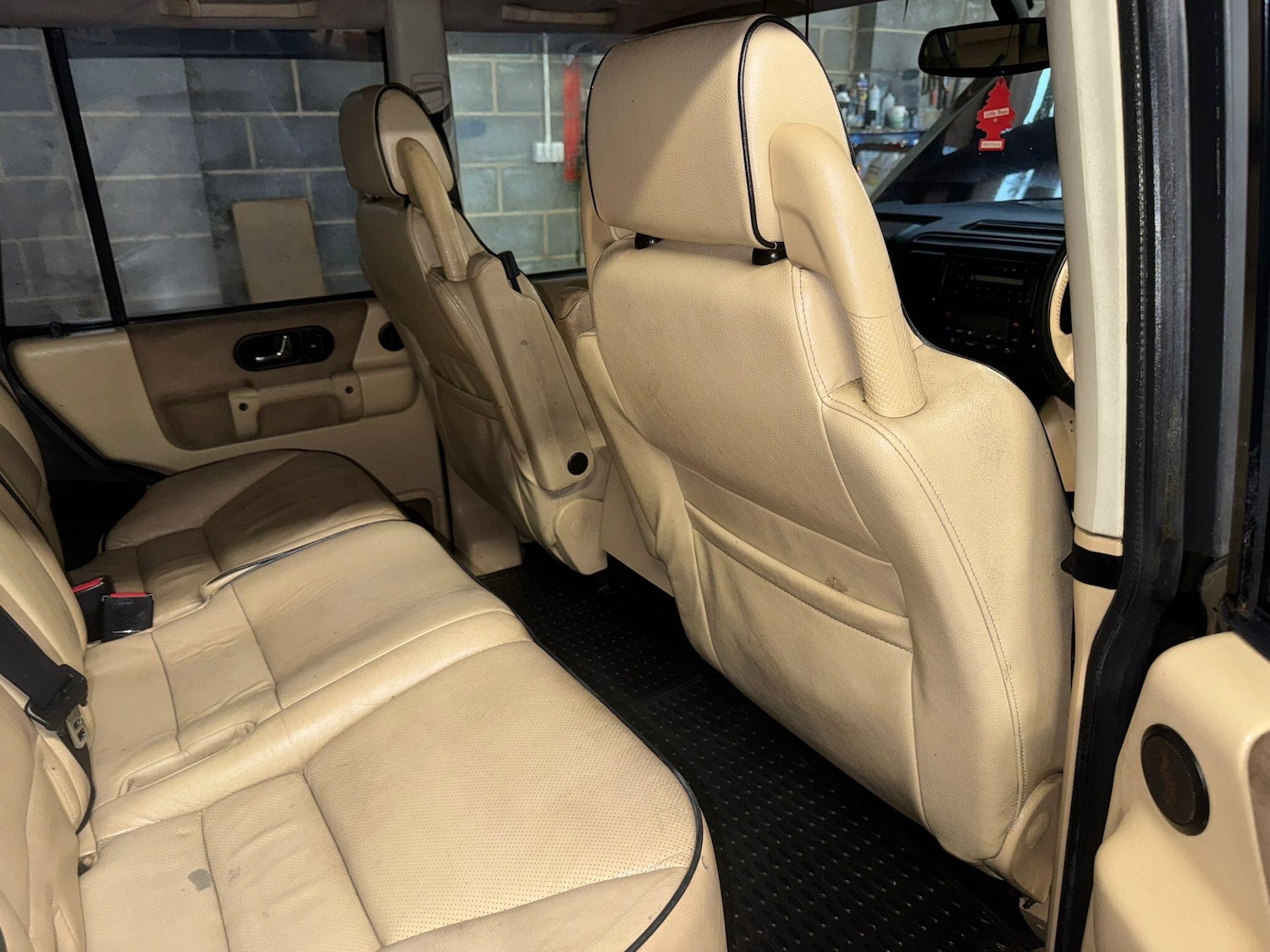 Used Land Rover Discovery 2004 for sale - 76953603: Photo 10