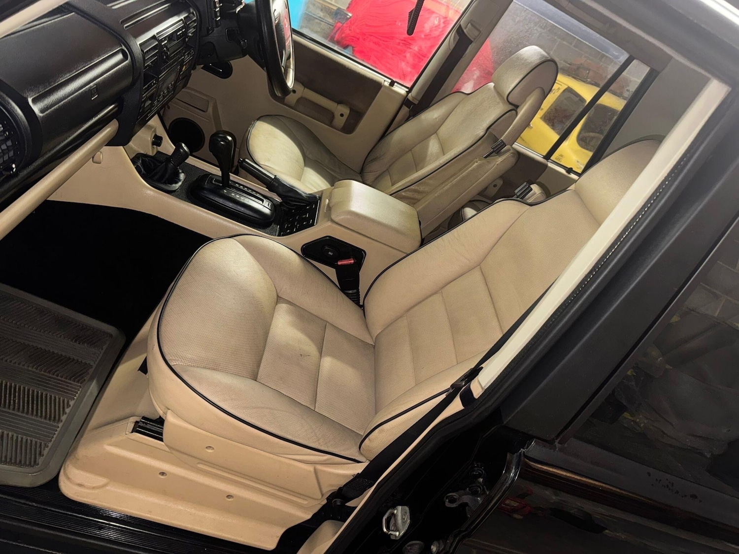 Used Land Rover Discovery 2004 for sale - 76953603: Photo 12