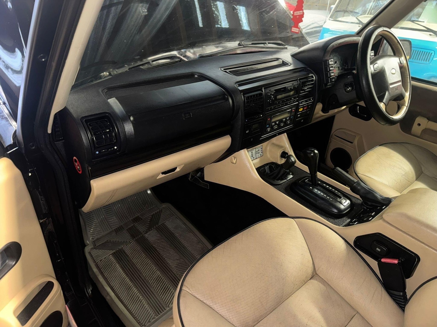 Used Land Rover Discovery 2004 for sale - 76953603: Photo 13