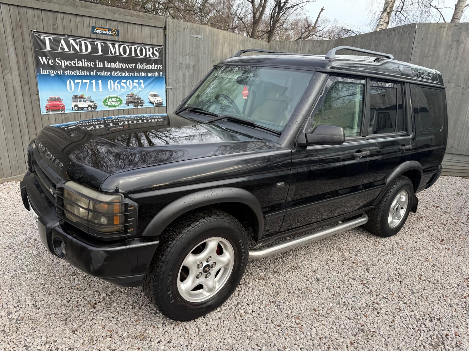 Used Land Rover Discovery 2004 for sale - 76953603: Photo 17