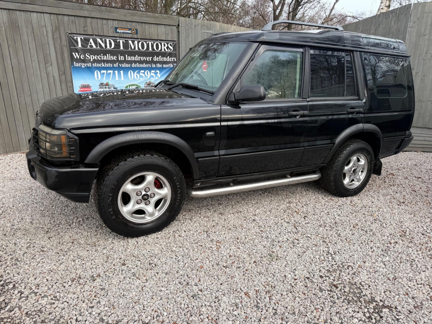 Used Land Rover Discovery 2004 for sale - 76953603: Photo 18