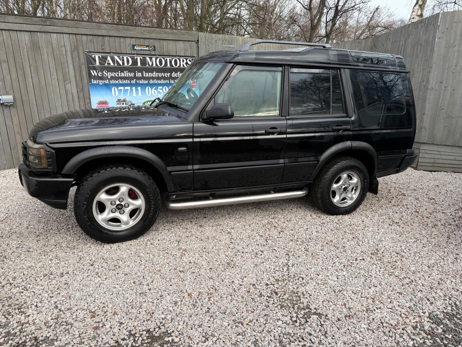 Used Land Rover Discovery 2004 for sale - 76953603: Photo 19
