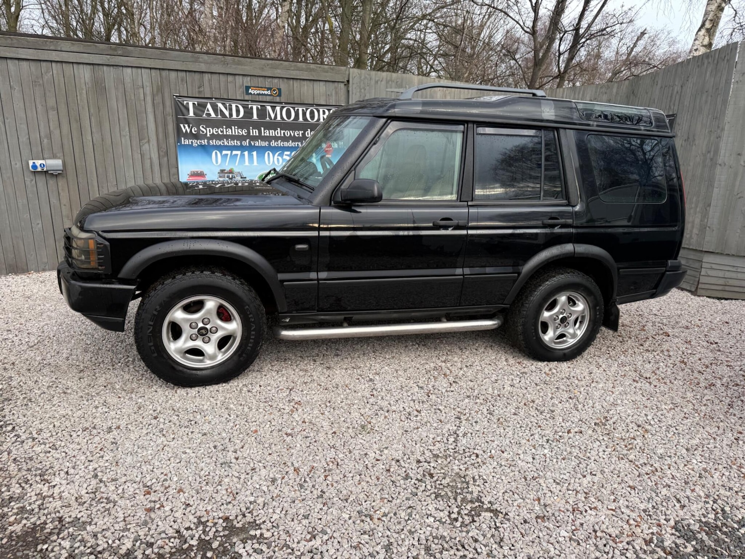 Used Land Rover Discovery 2004 for sale - 76953603: Photo 20