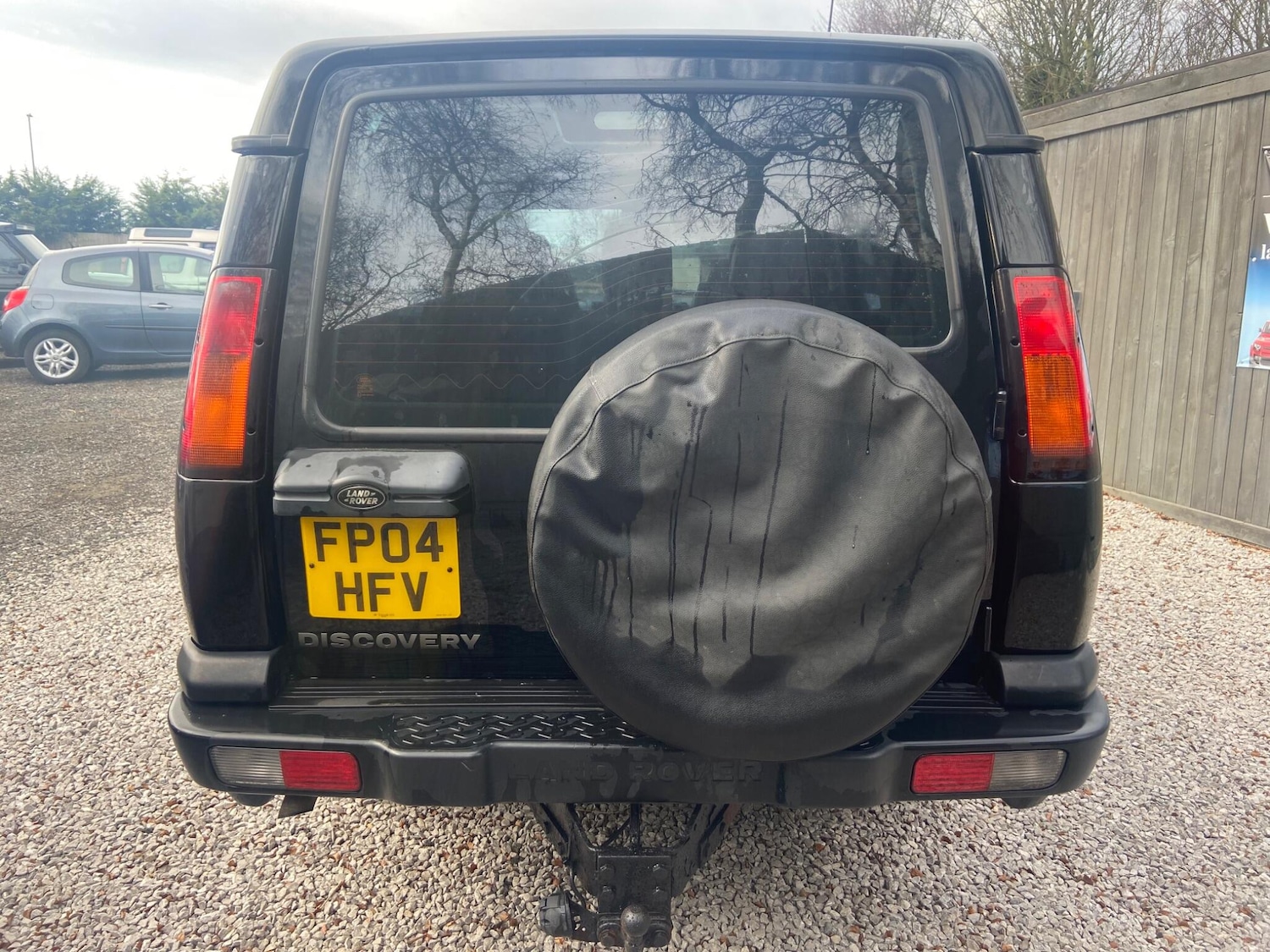 Used Land Rover Discovery 2004 for sale - 76953603: Photo 21