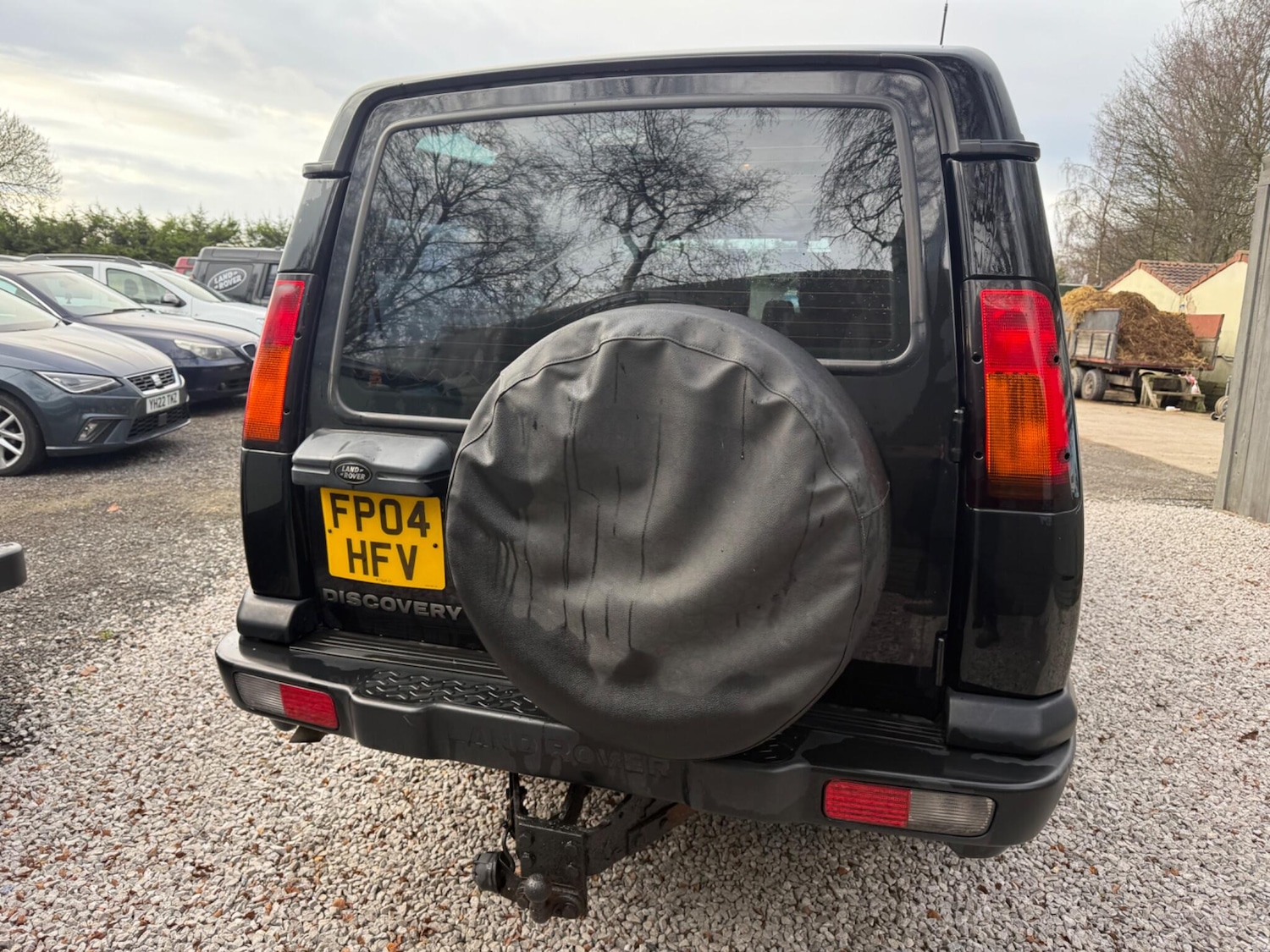 Used Land Rover Discovery 2004 for sale - 76953603: Photo 22