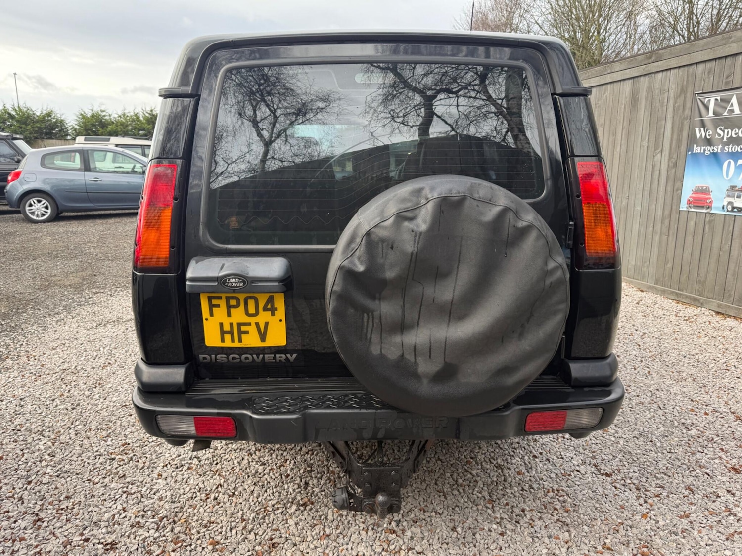 Used Land Rover Discovery 2004 for sale - 76953603: Photo 23