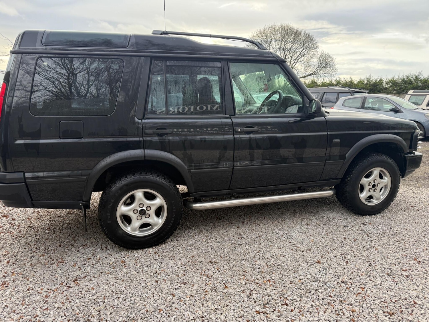 Used Land Rover Discovery 2004 for sale - 76953603: Photo 24