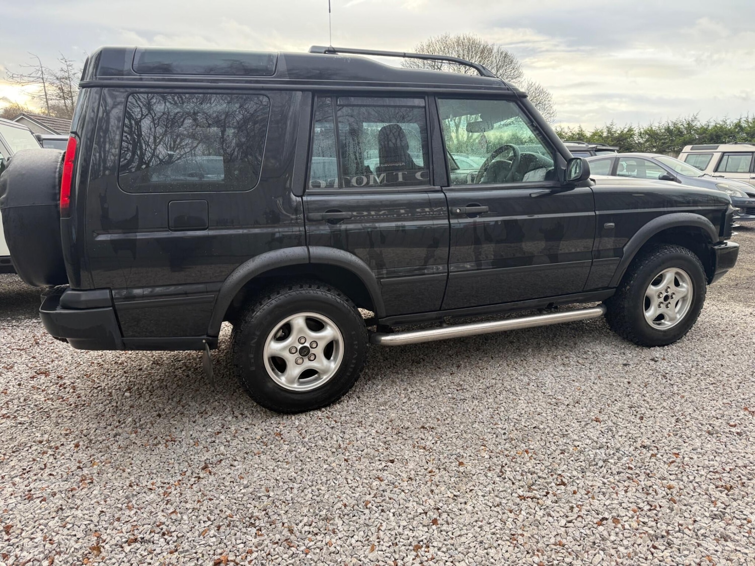 Used Land Rover Discovery 2004 for sale - 76953603: Photo 25