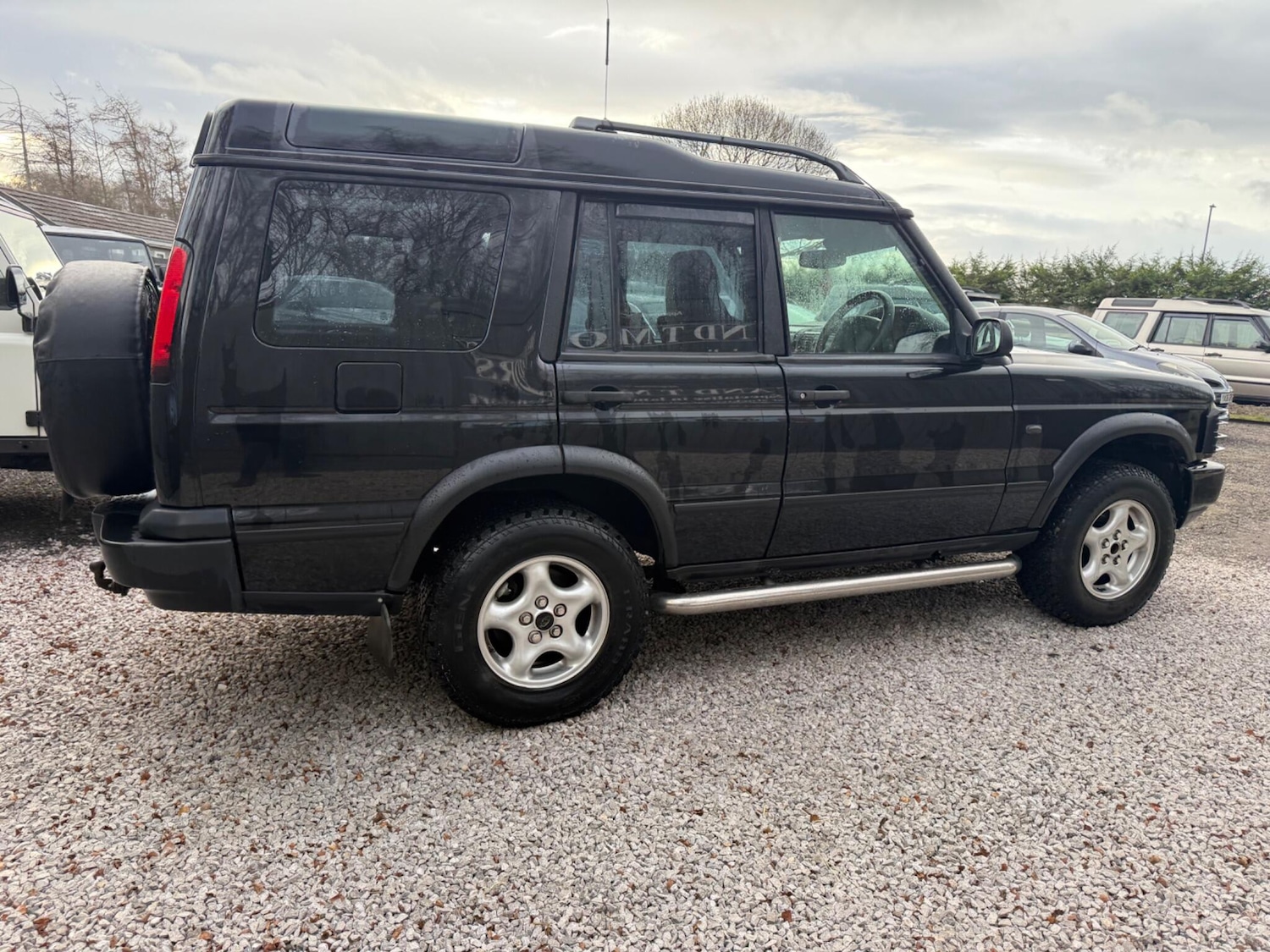 Used Land Rover Discovery 2004 for sale - 76953603: Photo 26