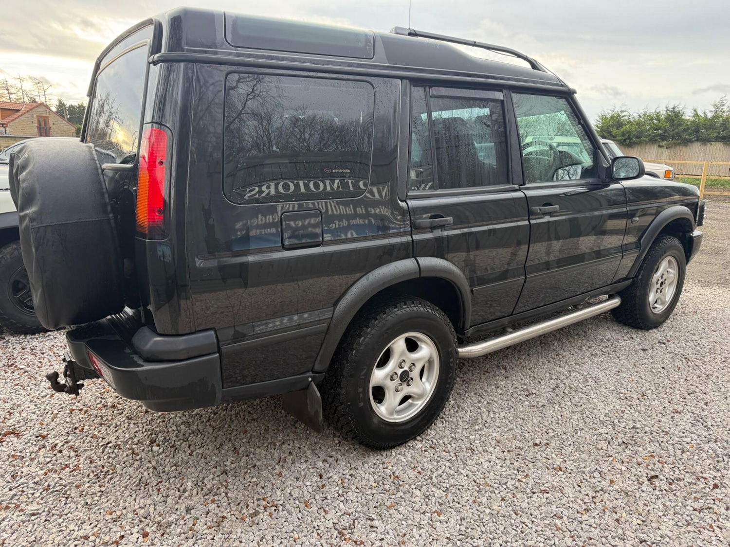 Used Land Rover Discovery 2004 for sale - 76953603: Photo 27